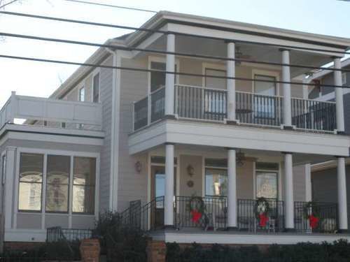 Haynes Bed And Breakfast 格林斯伯勒 外观 照片