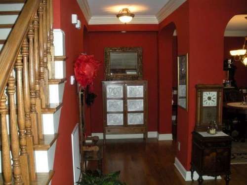 Haynes Bed And Breakfast 格林斯伯勒 外观 照片