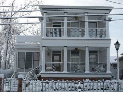 Haynes Bed And Breakfast 格林斯伯勒 外观 照片