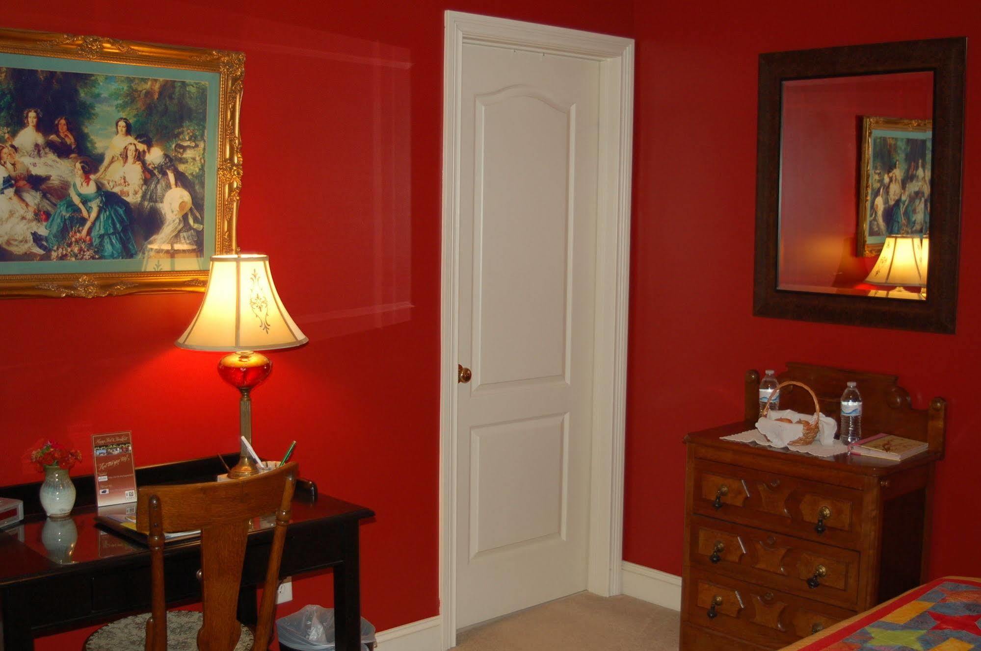 Haynes Bed And Breakfast 格林斯伯勒 外观 照片