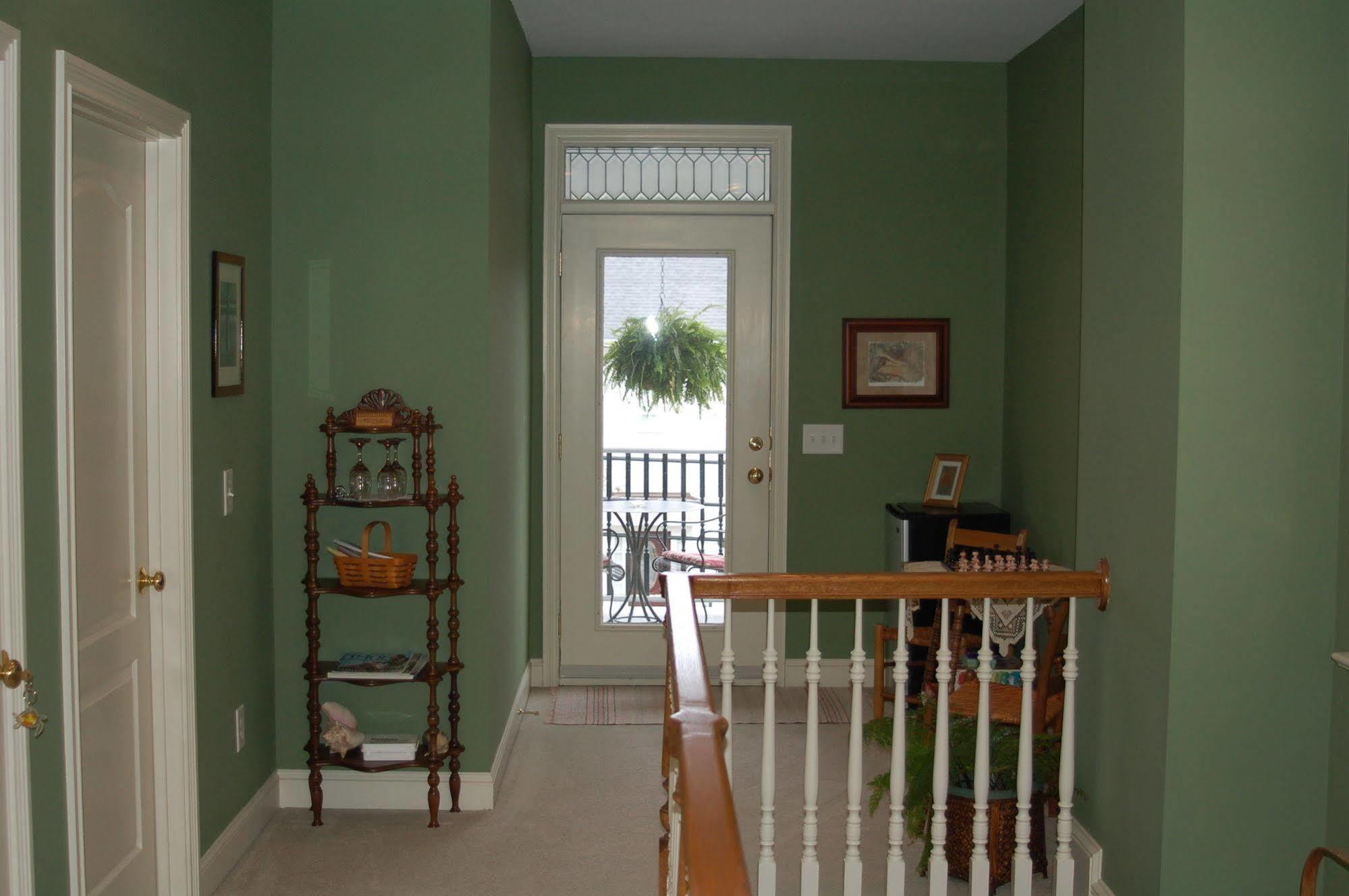 Haynes Bed And Breakfast 格林斯伯勒 外观 照片