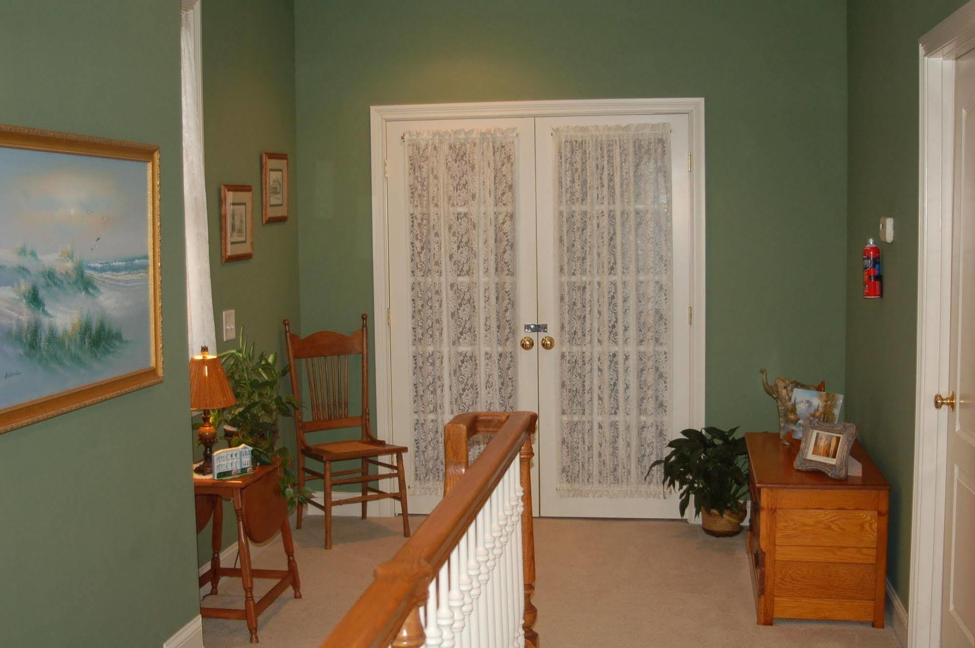 Haynes Bed And Breakfast 格林斯伯勒 外观 照片